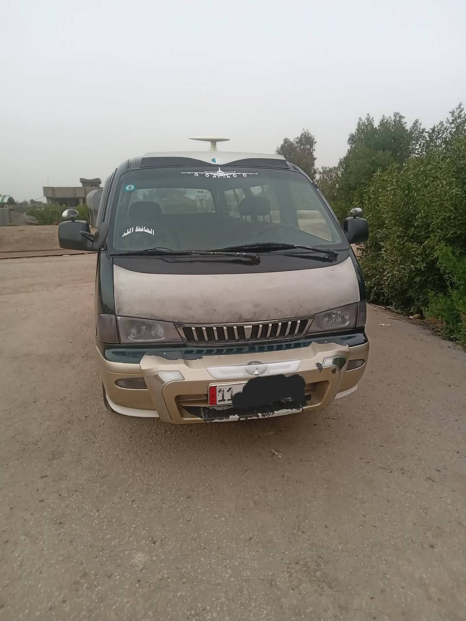 سلام عليكم بريجو موديل 1996 رقم بغداد انكليزي سنويه ل٢٨ مصبوغه حزام للجماليه مصفره هيه وغرامات مكينه 2700 كرهبيات كله شغاله تخم تاير مكان بابل المحاويل سعر 75 وبيه مجال للشراي للستفسار ***********
