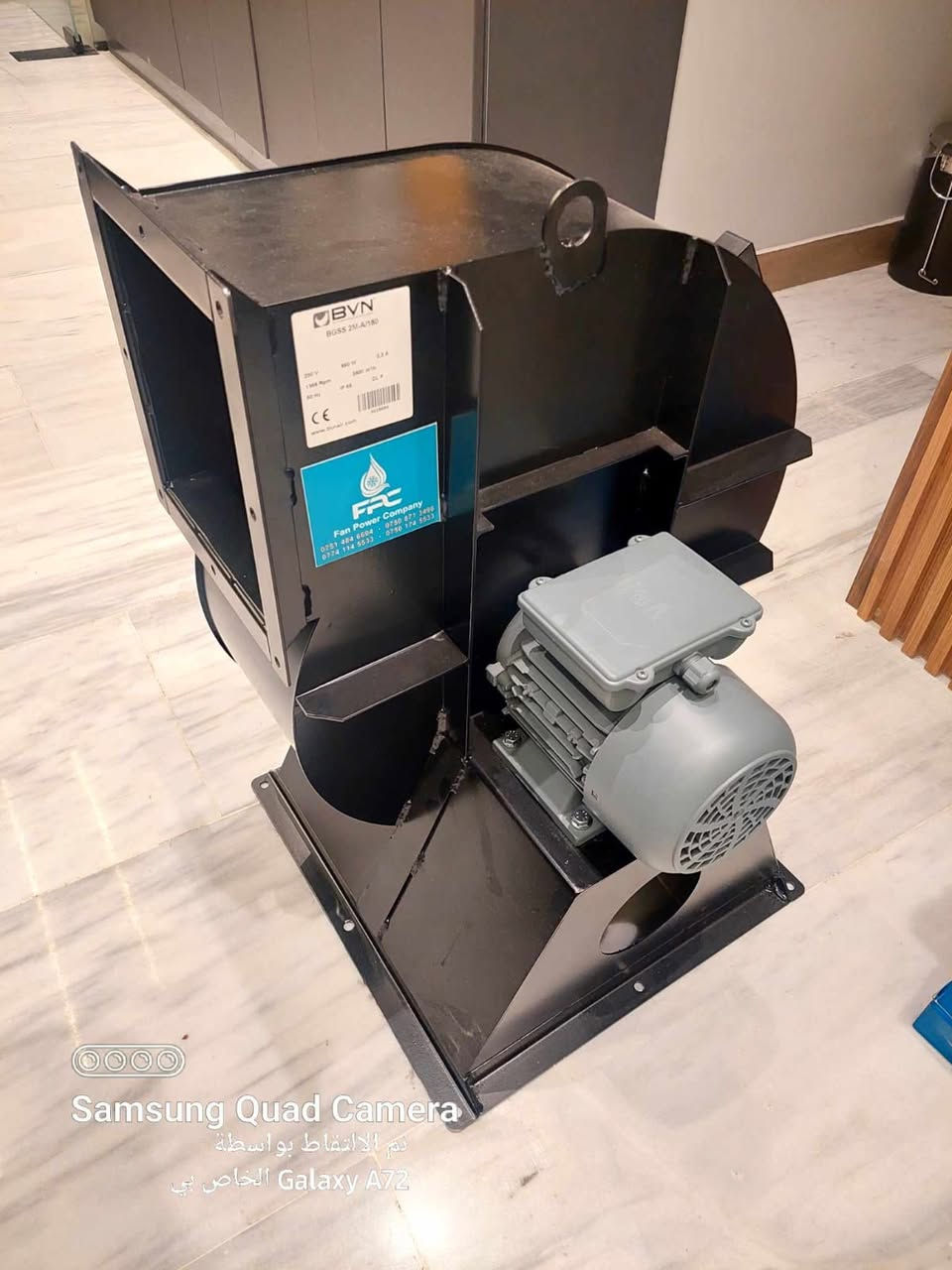 بعد تجربة وعمل جاد وكسب العميل هو الاهم ..
الشركات المتخصصة في تصنيع ساحبات الهواء الصناعية والتجارية بمعايير عالية الدقة.و الساحبات التركية تُعد من أبرز واجود الانواع المواجده في الصوق المحلي  
للتواصل معنا ,وتس اب 0751 484 6604 & ***********
