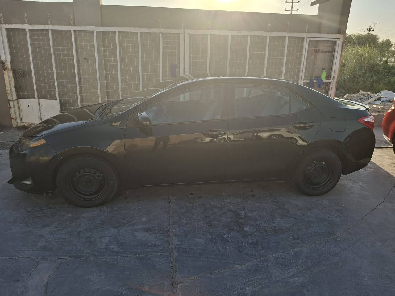 سلام عليكم سياره كورلا وارد أمريكا مديل 2017 بيهه تبديل جاملغ وبنيد تخم تاير تبريد ثلج تحويل ثاني يوم رقم سليمانيه الجديد بسمي سياره جديده بمعنى الكلمه شراي يتصل ***********
