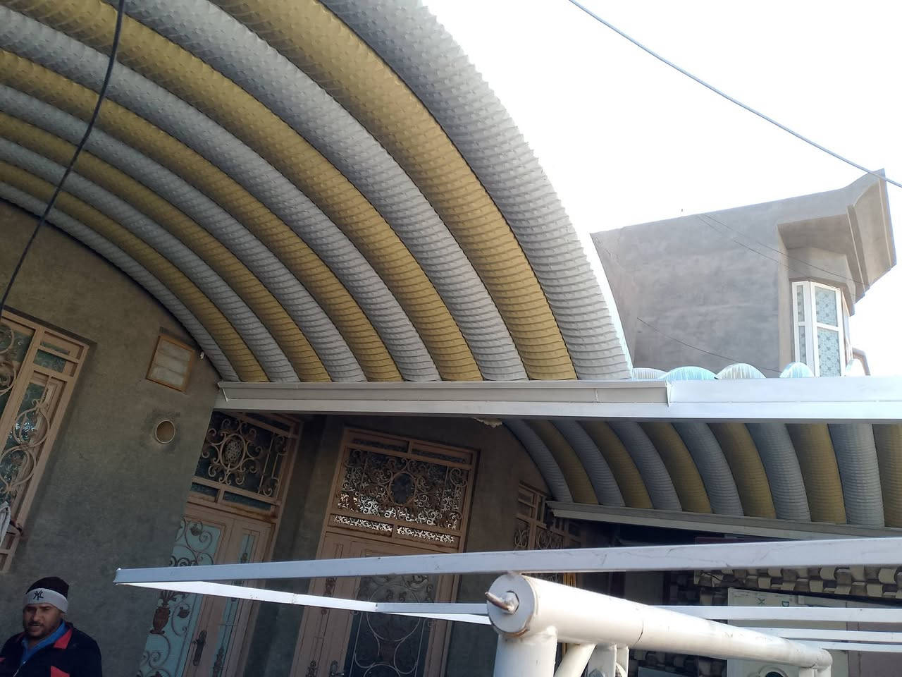 عمل كافه الحداده سقايف الكيسبان وسندويج بنل وابواب وشبابيك وبنسب الاسعار
 

 
***********
***********واتساب
