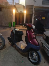 دراجه بطه موديل 2003 نضيفه دراجه كلشي شغال بيه زوج تواير جديد قفل جنطه...