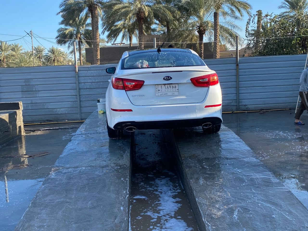 السلام عليكم
للبيع كيا اوبتيما 2014 شكل 15 (خليجي )

مكينة 2.4 دوش مكفول كير مكفول

🔴فول مواصفات( vip ) فول للاخير 

🔴السيارة كفالة عامة( من الضربة والصبغ و التبديل)

🔴 ماشية 194 الف كيلو متر 

🔴السيارة مال جناي نضيفة كلش 

🔴مكانهة بابل 

السعر : 155 💵
للاستفسار***********
