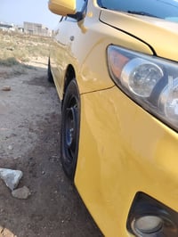 كورلا ٢٠٠٨ • شاصي ملحوم • ابو غرق