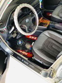 بيم ٥٣٥ فول توماتيك موديل ١٩٩١   محرك فل  رقم اخضر شرط التحويل   سياره...