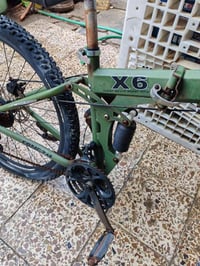 بسيكل • بغداد • تاير امامي