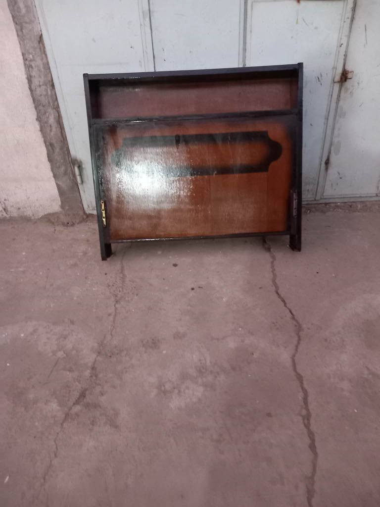 جرابي مستعملات صاج توصئ سعر الوحده. ب 115. وبيه مجال. معرض صاج داخل خارج صاج.  العرض. متر و 12. سم الارتفاع. متر و20. سم العمق 40 سم.  السعر 125.  وبي مجال بغداد, العراق


**إذا كنت صاحب هذا الإعلان وتريد حذفه لأي سبب، رجاءا أرسل رسالة إلى الدعم الفني**