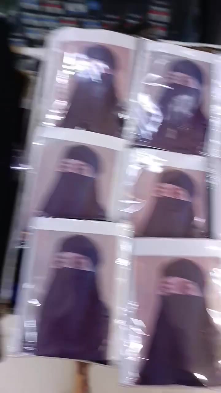 نقاب نسائي
السعر الف ونص فقط
لحجز مراسله لصفحة 
***********واتساب
