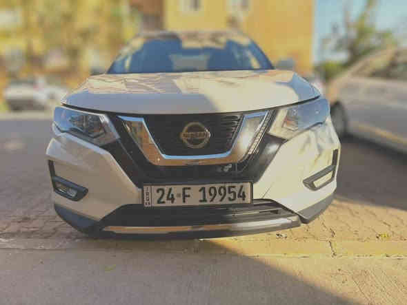 نوع السیارة: نيسان روج 2019 

السيارة حلوه ونظيفة فول فول مواصفات SV
السیارة وارد كندی 
بدون حادث و بدون صبغ 
ماشية 76 الف مایل

🟪ســعــر$$ ::  الــرد تلقائي 📩

محرك 4 سلندر المرغوب 
مواصفات السيارة (بصمة تشغيل ، كشنات جلد ، كشنات كهرباء ، بانوراما ، رادار أمامي، كاميرات 360 , حساسات ، تشغيل عن بعد  )
ملاحظة : فقط شبر جملغ امامی تعدیل بارد ..
رقم شاصی 
‏5N1AT2MV1KC837558

رقم صاحب السیارة:👇
‏*********** korek
‏*********** zain
