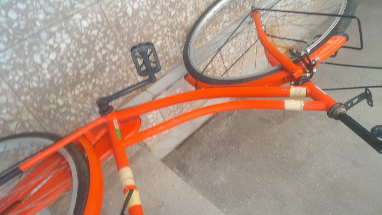 سلام عليكم باسكل بناتي بيدي حجمه ٢٦ نظافته زينه هاذه الرقم واتساب 
+9647901259714
