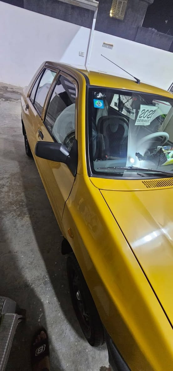 السلام عليكم
سايبة موديل 2022
ماشية 75 الف
السيارة خير من الله تخم تاير جديد
حدادية جديد
السيارة مكفولة من  كلشي
السعر 65 وبيهة مجال للطيبين
عنوان بغداد جسر ديالئ الجديد
اتصال ***********
