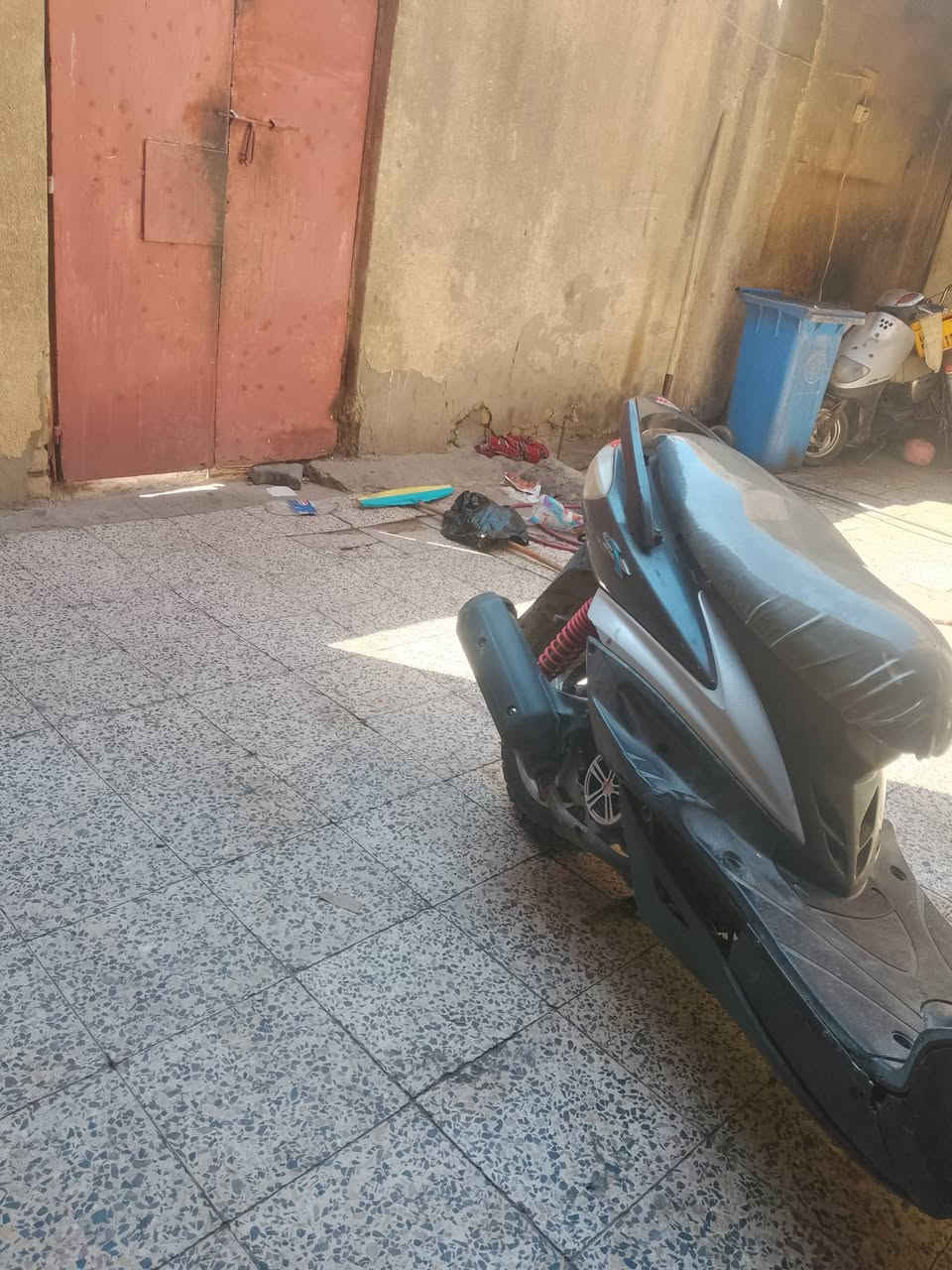 سكنس فحل للبيع مكينه كهرباء كله شغال وبلادي مكينه خرسه ماين سمع صوته شلعه معدل دراجه نشطه مافتوحه مال جني تايرات جدد ما ناقصه شي سعره 600وبيه مجال قليل للشراي مكاني مدينه صدر قطاع78 رقمي ***********
