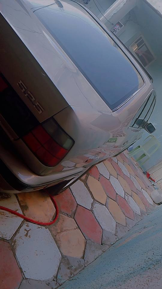 BMW مسكر فانوس .كير عادي رقم وسنويه جديد بسمي كهربائيات كامله كله ماكو كلوب نقص جاهزه مانقصه شي وتراي وين متريد 
السعر . 50 وبيه مجال 
مكان كربلاء ***********
