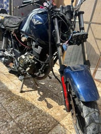 بصره • دراجه هنديه • ٢٠٠ سيسي