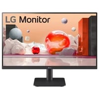 LG 24ms500 • مستعمل • كامل الملحقات