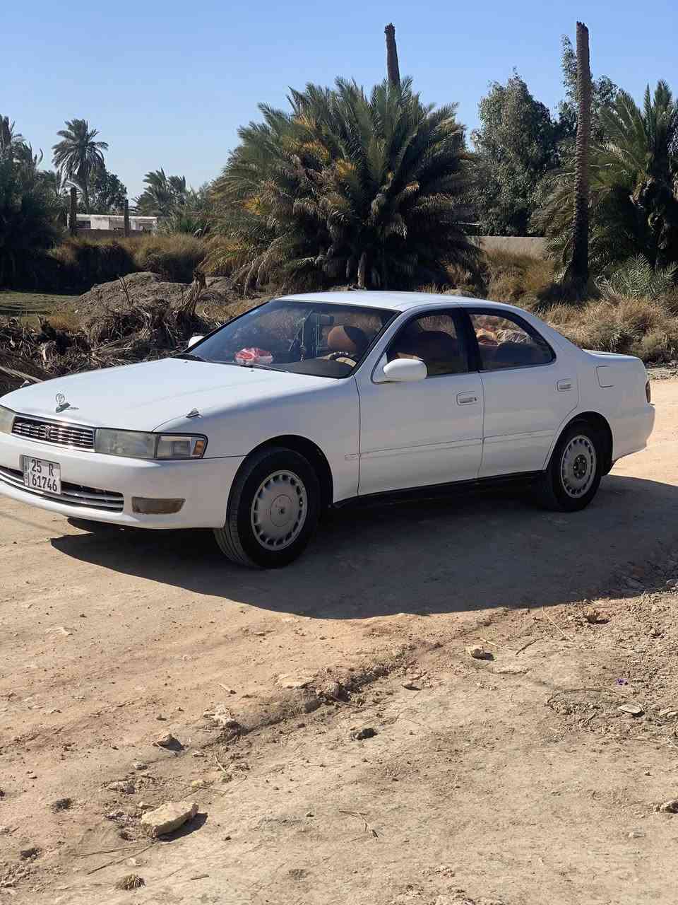 كرسته للبيع موديل 1992 رقم كركوك مشروع وطني مكفوله كفاله عامه من كص او غيره 
شرط التحويل 

***********
