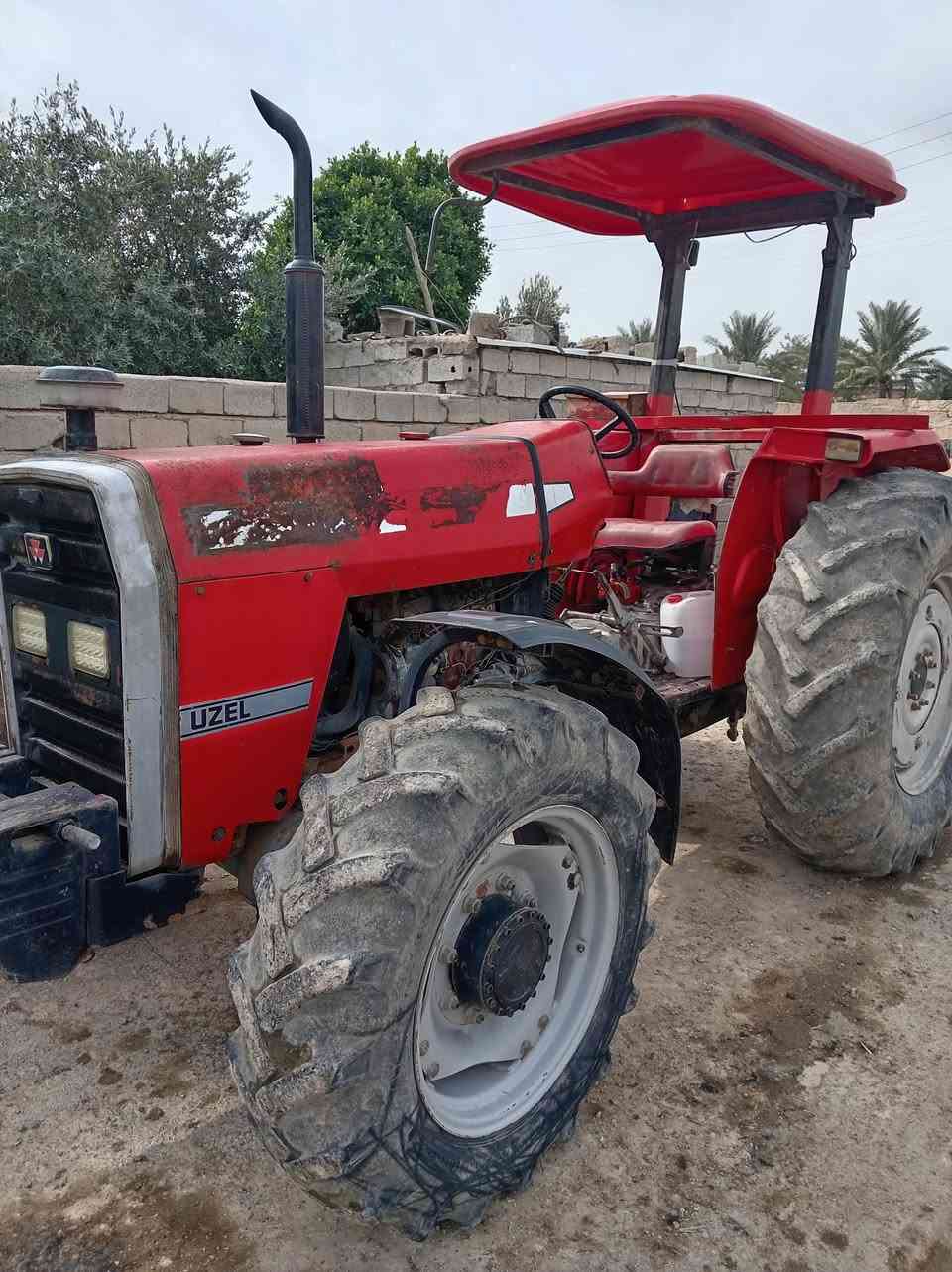 السلام عليكم ورحمة الله وبركاته
للبيع مكينه فوركسن ٩٠ انگليزي محور  دبل اكسل مكينه جاهزة للأخير للاستفسار ***********
