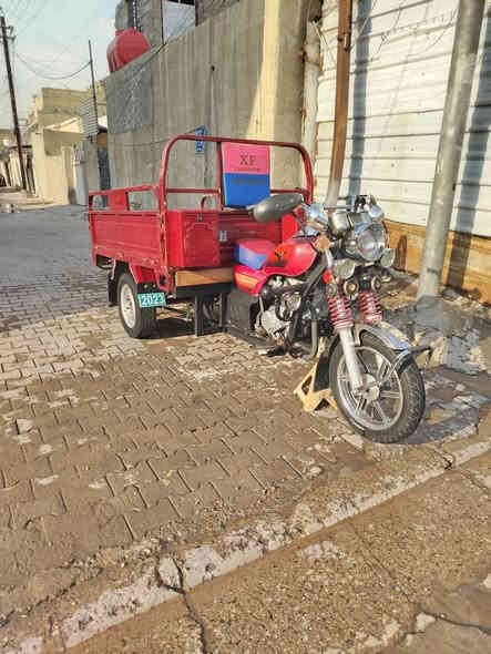 السلام عليكم ستوته لبيع موديل ٢١ جمره مكينه ٢٢ اوراق اصولي كله شخاله كفاله تخم تاير جديد مكاني بغداد البياع شرطه الخامسه  ***********
