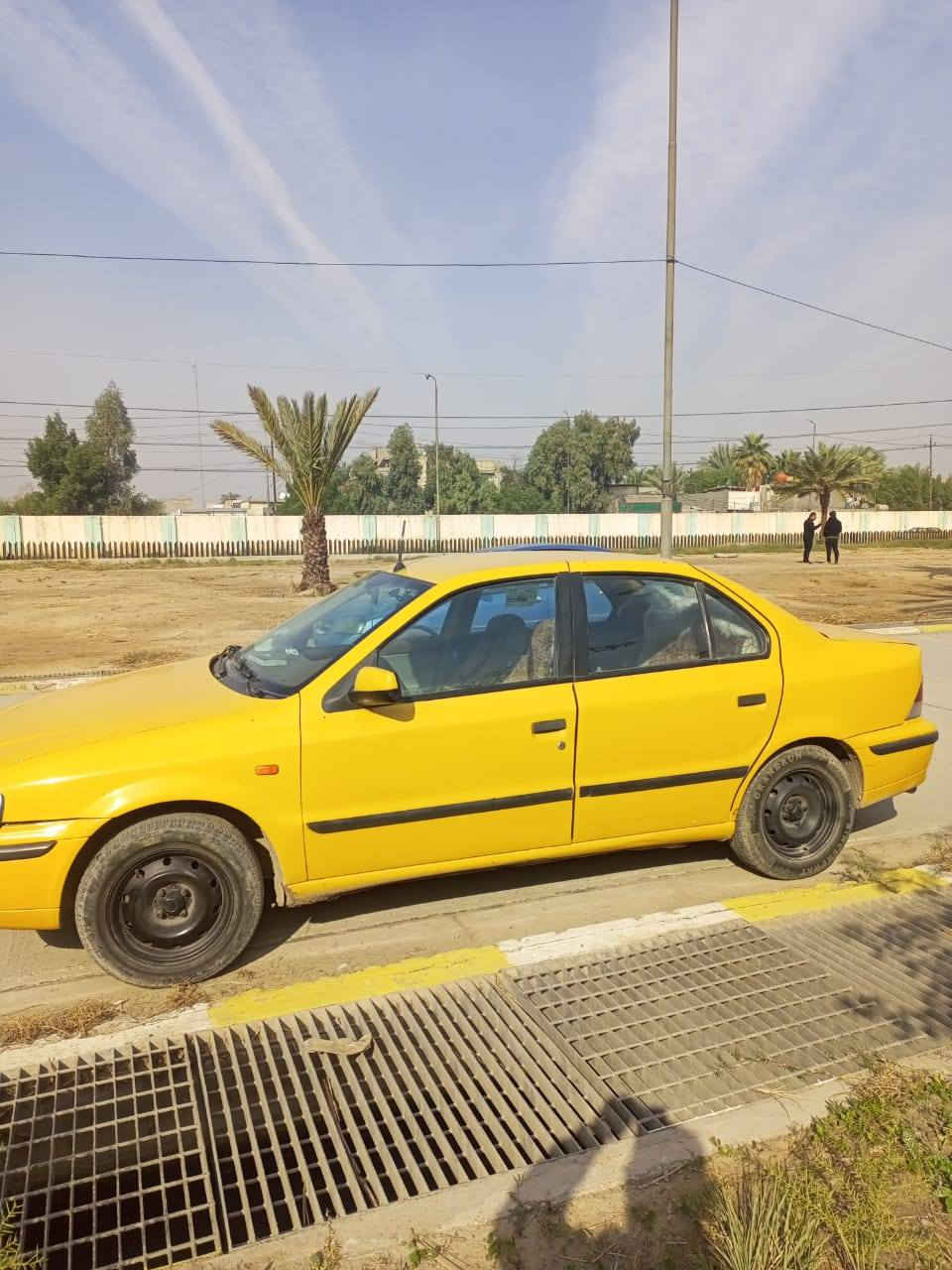 السلام عليكم
سمند ٢٠١١ ناطق

السيارة نظيفة ومال بيت وبأسمي وما ناقصها شي

مسويلها صيانه جديدة من محرك وبلكات ونوزلات وفيت بم 

السعر ٣٢ ورقة وبيها مجال

***********

 بغداد زعفرانية
