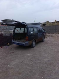 بريجو ١٩٩٧ • تعمير جديد • مكفول ضربه وصبغ