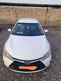 كامري امريكي • ٢٠١٦ • رقم اربيل