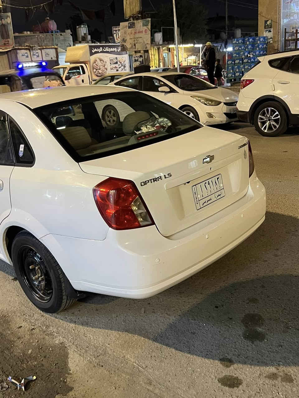 السلام عليكم  اوبتره موديل 2012مكان البصره السنويه 29   سيارة مشروع وطني تروح تحول وشد ارقام الانكليزي صفره بلاد بدون حادث( اوتو )مكينه مامفتوحه كير جديد مشط جديد باتري جديد دراين جدي  دوخله كلش نضيفه  تخم تاير بقيه تفاصيل  ***********
