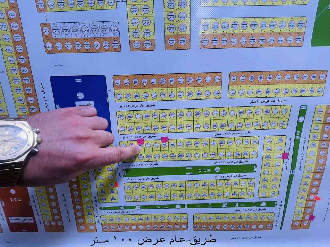 .......بسم الله الرحمن الرحيم....
متوفر قطعه 300م في كيفية الكرمه مقاطعه الشهابي (حي الجامعه) التوزيع الجديد 
وجه 15م المرغوب
الارض طابو صرف
الارض سند وليس وصل 
تحويل مباشر قبل اعطاء المبلغ 
السعر 11مليون 
للتواصل والاستفسار اكثر واتس اب 
***********
***********
كذالك زوروا مكتبنا .مكتب المصطفى للعقار 
الفلوجه .شارع 60 مجمع عقارات الفلوجه 
مجاور نادي الصمود
