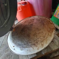 تنور كهربائي • استخدام قليل • الطيفية المزرعة