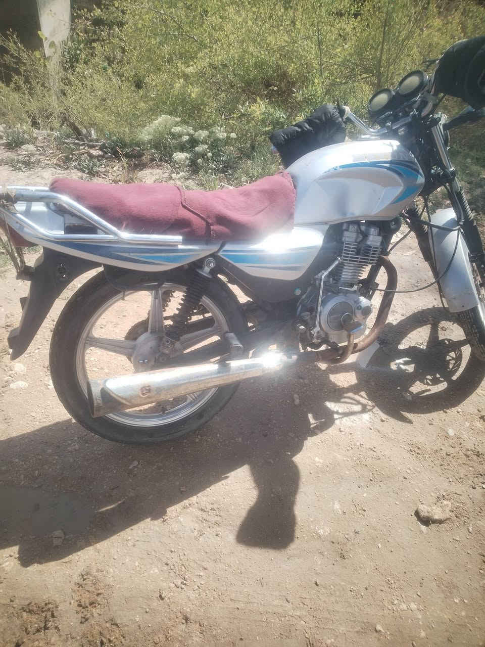 سلام عليكم دراجه البيع دايون عظم البيع
دراجه حلوه مكينه حلوه كهربايان كله شغاله سلف هندر ورنات اليت ربعي كله شغاله
دراجه ما ناقصه برغي
مديل ٢٠٢١
تصل على رقم ***********
***********
