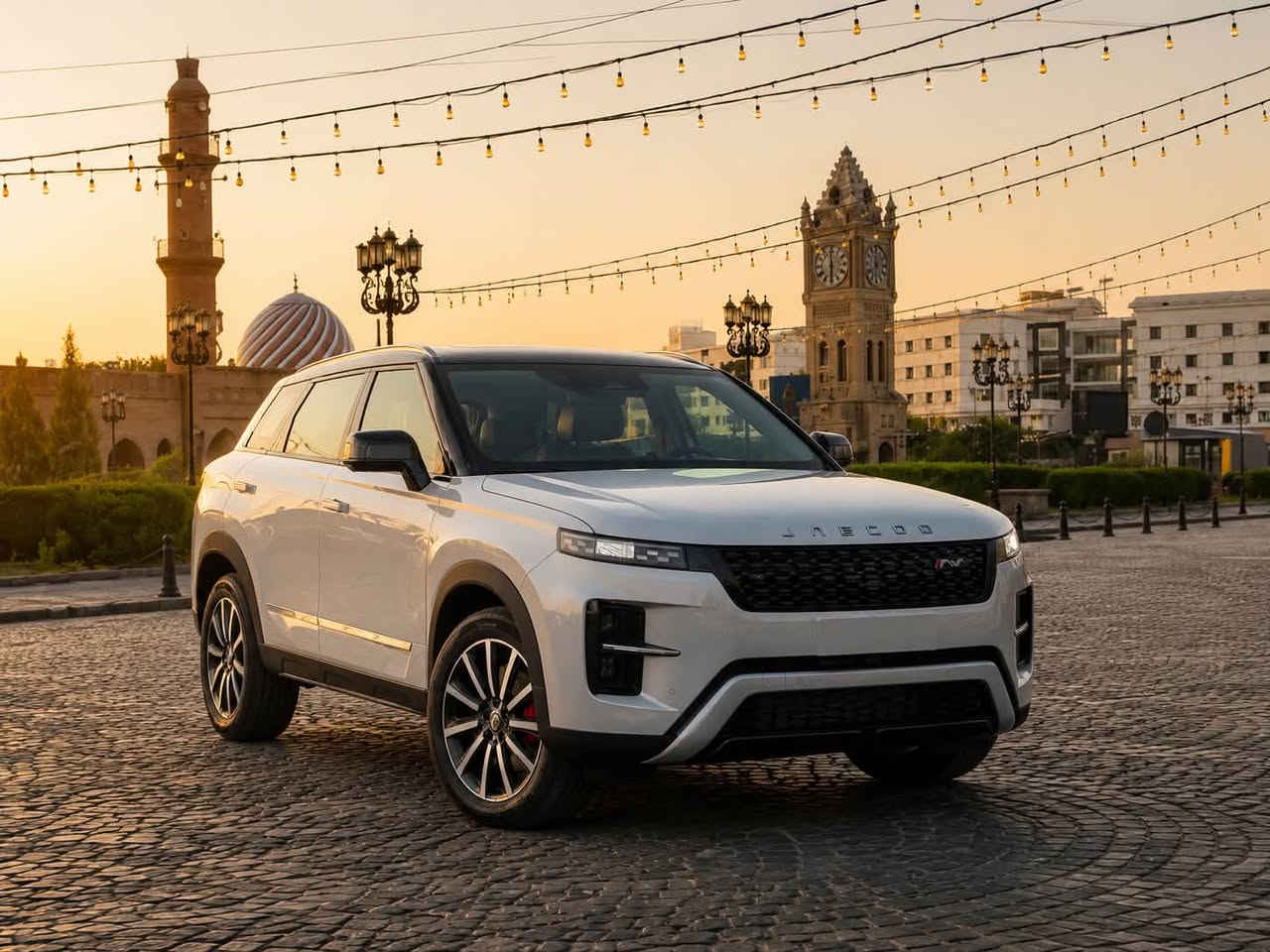 Jaecoo j7 lux 2026 
دینار  33.000.000

مەکینەی 1.6 تۆربۆ
184 هێزی ئەسپی و بە تۆرکی 275
فول فول مواصفات 
پانۆراما
کوشن سارد و گەرم 
رادار 
داتاشۆ
دەبڵ جام
زۆر مواصفاتی دیکەی هەیە
7ساڵ ضمان 
3 ساڵ سێرڤسی بەخۆراییە

محرك توربو سعة 1.6 لتر
184 حصانًا و275 نيوتن متر من عزم الدوران
مواصفات كاملة
بانوراما
وسائد باردة ودافئة
رادار
داتاشو
يحتوي على العديد من الميزات الأخرى
ضمان 7 سنوات
خدمة مجانية لمدة 3 سنوات

اربيل شارع١٠٠م مقابل طوارئ الغرب 

***********
***********
