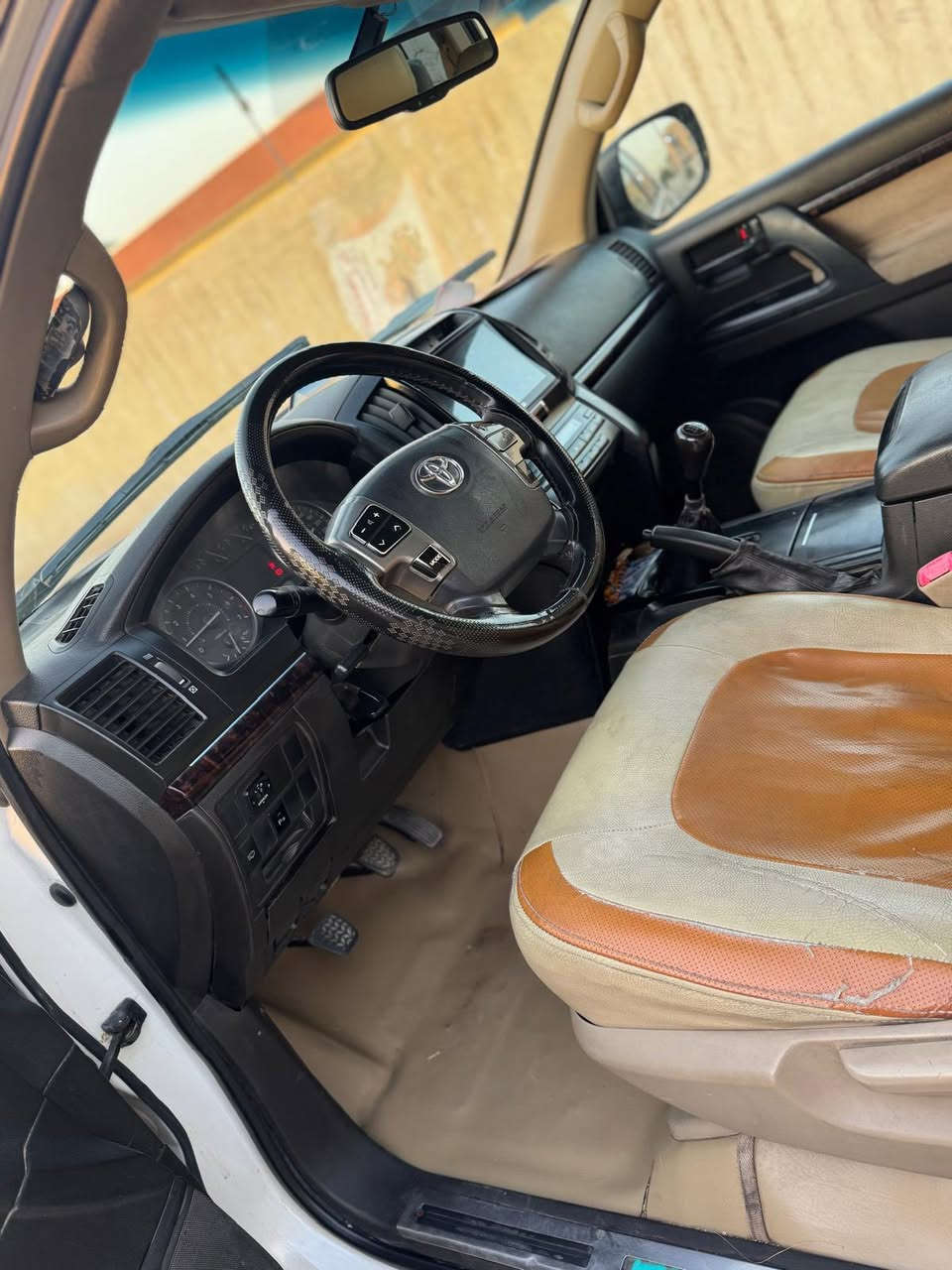 سلام عليكم الادكروز موديل 2009 سيارة رقم بغداد بسمي محرك 6 سندر مكن بغداد شارع فسطين السعر 210 بيهة مجال سيارة كير عادي


**إذا كنت صاحب هذا الإعلان وتريد حذفه لأي سبب، رجاءا أرسل رسالة إلى الدعم الفني**