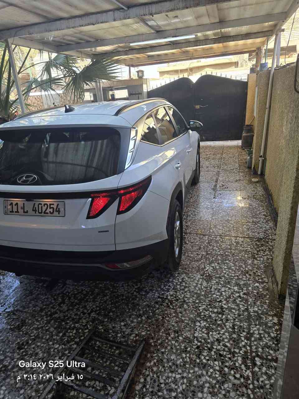 هونداي توسان 2024 السياره كلين وبدون صبغ مكفوله سعره ٢٢٥ وبيهه مجال *********** ماشيه ٨ تلاف زيرو مكاني بغداد يم مجمع بسمايه
