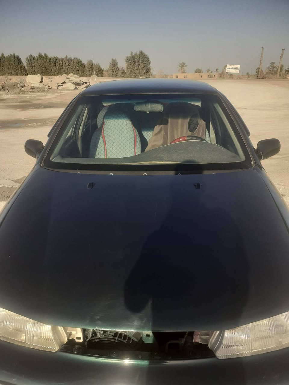 كيه سيفه البيع موديل ٩٥ رقم بابل مشروع وطني كير ومحرك خير من الله مصبوغه عام جمالية مكفول من الضربه والطخه كهربائيات كله شغاله مسجل وسماعات شغال غرفة جديده اتصل ***********و*********** مكاني بابل جبله السعر ٣٠ وبيه مجال
