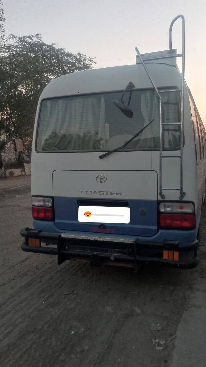 كوستر 15 شماليه محرك كير اكسل تبريدتخم تاير كشن ستاركس منضومه غاز فول اضافي سياره جاهزة عنوان السيارة قضاء الفاو مكلف بالنشر للاستفسار واتساب  ***********
