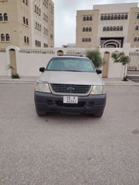 سيارة نوع فورد اكسبلور موديل 2004 خليجي فول مواصفات كفالة عامه الاخير ...