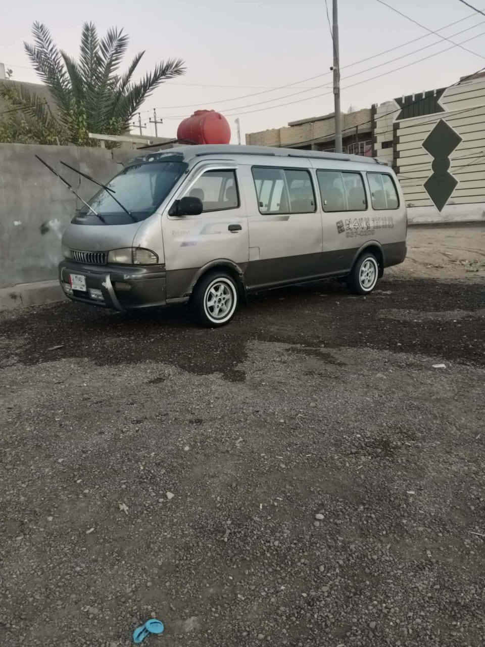 سياره للبيع شبوط2001المكان التاجي رقم الهاتف *********** رقمي ألا ثير***********
