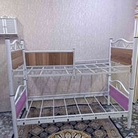 سرير أطفال • مفرد/طابقي • كالار