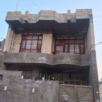 دار طابو زراعي للبيع مساحة 105م 7*15 طابقين بناء درجة اولى يحتوي الطاب...