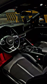 K5 GT-Line • ٢٠٢٢ • ممشا ٥٣٠٠٠ كم