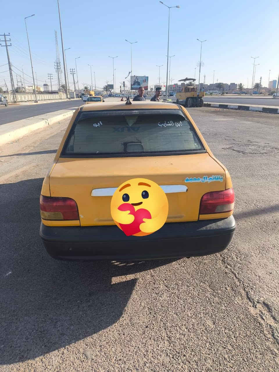 السلام عليكم للبيع سايبا موديل 12 جاهزه من كلشي حتى تبريد شغال ابو مراوس بسياره كيو كيو رقمه كربلاء نكليزي تحويل ثاني يوم  السعر 24 وبيه مجال مكان كربلاء المقدسة للاستفسار الاتصال على رقم ***********
