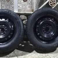 ويل • حجم ١٥ • تاير جديد