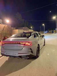 ٢٠٢٢ • وارد امريكي • ضرر خلفي