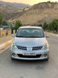 نيسان تيدا • ٢٠٠٩ • دوكان سيااحي