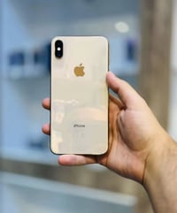 آيفون اكس ماكس ذاكره 256 /بطاريه79  مبدل بس بطاريه او فيس إيدي متوقف  ...