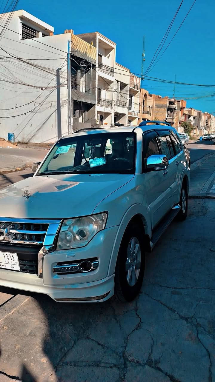 السلام عليكم 
باجيرو موديل 10 وارد خليجي حبتور  رقم مميز 🔥🔥
مكفوله كفاله عامه من الصبغ
كير مكينه  وتبريد سياره من الدعاميه للدعاميه مابيه اي نقص كفاله ✅🔥
مواصفات الفول واحد على واحد1/1 مواصفات الحبتور المعروفه الفول 
1- فتحه سلايد روف
2-دمام اصلي 
3-شاشه 
4-حساس خلفي 
5-كشنات جلد 
6-كشنات كهرباء 
7-تحكمات ستيرن 
8-لد نهاري
9-مري كهرباء 
10-اشاير بل مري
11-يدات كروم
12-ثلاث قطع تبريد 
13-سبعه راكب
14-فور ويل 4*4 
15-دبل كير 
16-محدثة 2015
17-هاي صور همين قبل التحديث

مكاني بغداد  
السعر:160وبي مجال 
***********
