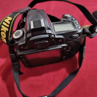 نيكون D90 • نظيفه • عدسه وياها