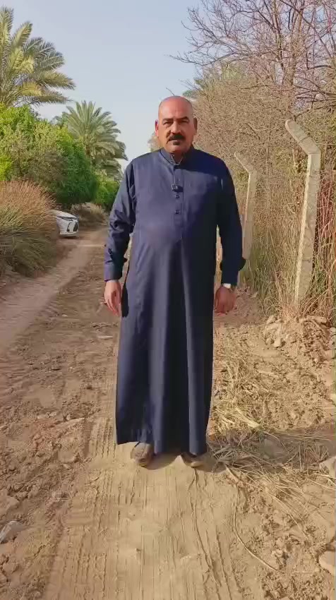 السلام عليكم اخوان دونمين في منطقه الراشديه قريه الساده البو حيات قرب مدرسه الواحه الخضراء نوع العقار ملك طابو سند٢٥ الوجه ٣٠ متر ونزال ٢٠٠ متر تريد دونم تريد دونمين التفاصيل داخل الفيديو السعر الدونم الواحد  ١٨٥ وبي مجال تريد دونمين السعر ٣٥٠ مليون الاتصال على هذه الرقم***********
