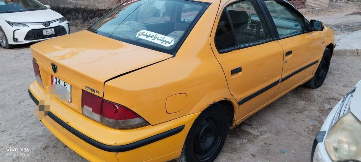 السلام عليكم سمند ٢٠١١ ناطق مكينه وكير مكفولات تبريد شغال غاز جديد حداديه بحاله جيده مصفره هيئه وغرامات سنويه لل٢٠٢٨ رقمها بابل مكانها حله مركز بدون حادث فقط طخه جاملغ امامي مثل ماواضح خياسات جدا قليله السعر ٢٧
***********
***********
