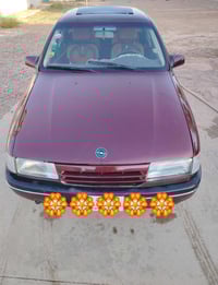 فيكترا ٩١ • ٢٫٠ اوتوماتيك • رقم مسطره