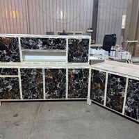 ألمنيوم • ٢م أرضي • سنك مرمر ١٫٢٠م