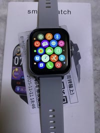 سمارت واتش • ساعة ذكية • جديد